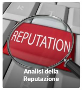 analisi della reputazione