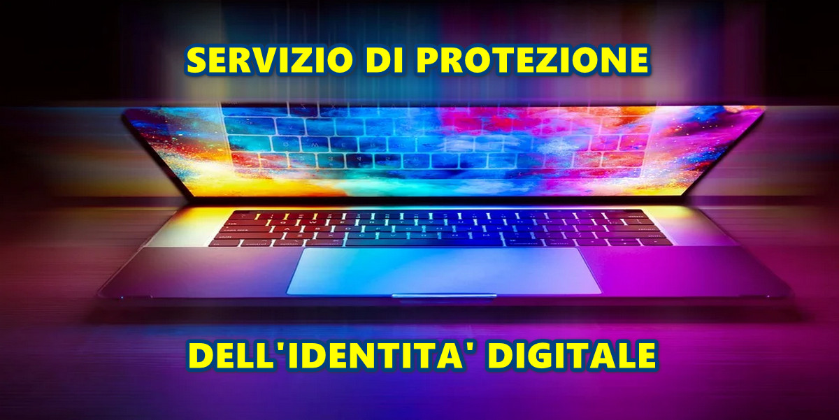 servizio di protezione identita digitale